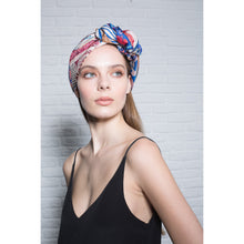 Load image into Gallery viewer, "ALICE" scarf in silk + 4 colors