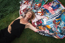 Load image into Gallery viewer, “OPERA” SCARF in silk + 2 colors
