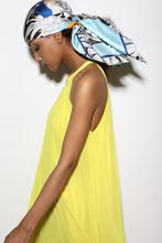 Load image into Gallery viewer, “SAVANNAH” SCARF in silk, hand rolled + 1 color
