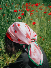 Load image into Gallery viewer, &quot;NAMIBIA&quot; scarf in silk + 3 colors
