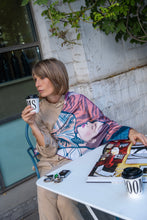 Load image into Gallery viewer, &quot;SALOME&quot; SCARF in silk
