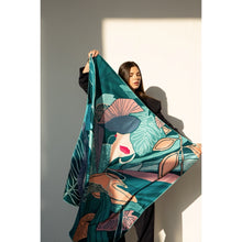 Load image into Gallery viewer, &quot;BARBARA&quot; scarf in silk
