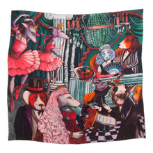 Load image into Gallery viewer, &quot;OPERA&quot; SCARF in modal/silk + 1 color
