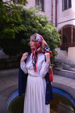 Load image into Gallery viewer, “OPERA” SCARF in silk + 2 colors
