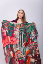 Load image into Gallery viewer, &quot;OPERA&quot; SCARF in wool/silk +1 color
